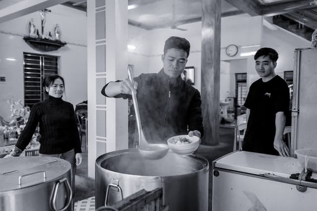 Pho bo Hai Dang, Nam Truc, nam Dinh