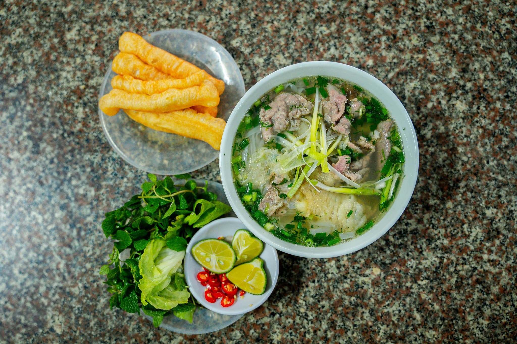 Phở Bò tái Nam Định-Pho Co Tokyo-Pho Co Viet